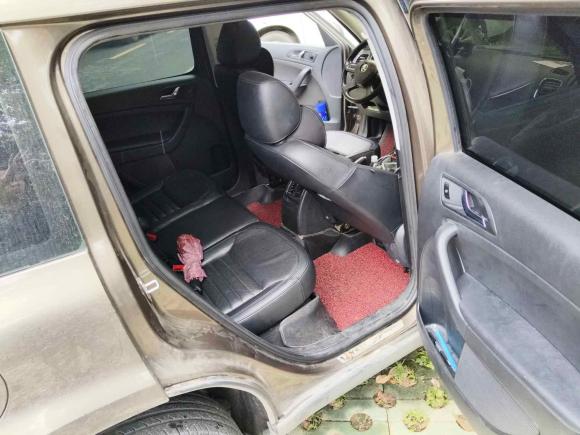 [武汉·鄂A] 二手斯柯达Yeti2014款 1.4TSI DSG野驱版