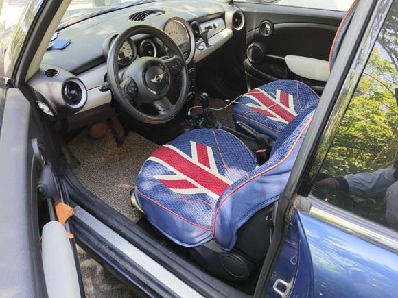 [上海·沪A] 二手MINIMINI2011款 1.6L COOPER Fun