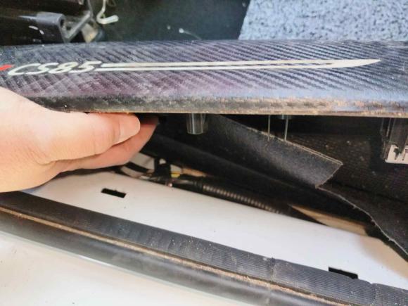 [宁波·浙B] 二手长安长安CS85 COUPE2019款 1.5T DCT动版 国VI