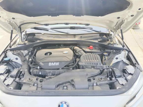 [嘉兴·浙F] 二手宝马宝马1系2019款 120i 领先型M运动套装