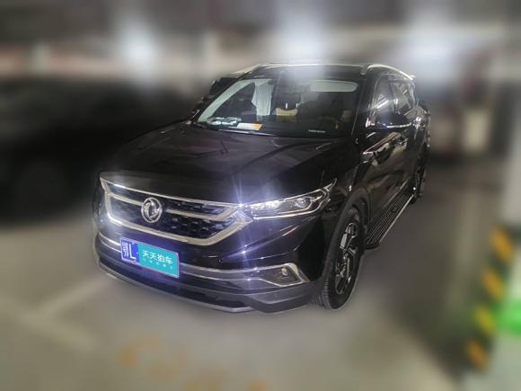 [上海·鄂L] 二手东风风神东风风神AX72019款 1.6T 自动AI领航型 国V