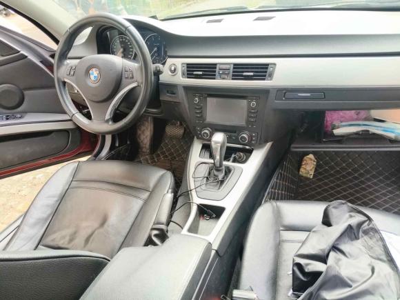 [上海·浙H] 二手宝马宝马3系2011款 320i双门轿跑车