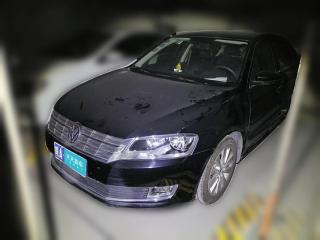 大众朗逸2013款 改款经典 1.6L 手动舒适版