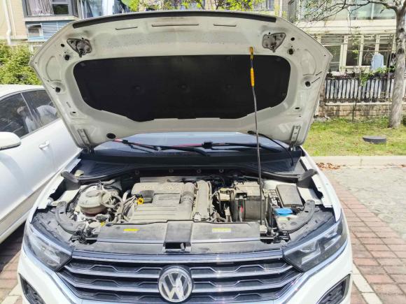 [上海·沪E] 二手大众T-ROC探歌2020款 280TSI DSG两驱豪华型