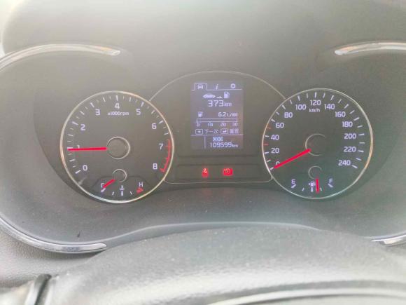 [上海·苏D] 二手起亚起亚K32015款 1.6L 手动GL