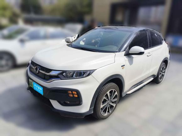 [杭州·浙A] 二手思铭东风本田X-NV2020款 风驰版