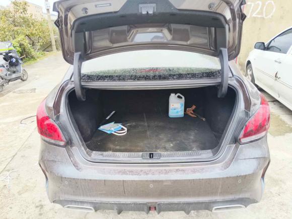 [上海·皖K] 二手名爵MG52021款 180DVVT CVT青春豪华版