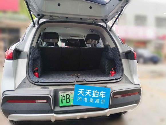 [上海·沪B] 二手比亚迪元UP2025款 智驾版 401KM 活力版