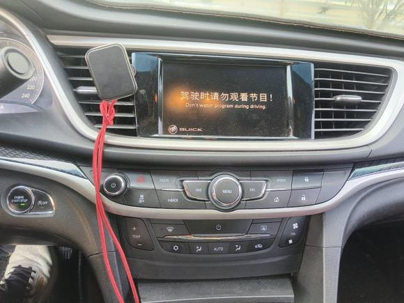 [温州·浙C] 二手别克英朗2015款 15N 自动豪华型