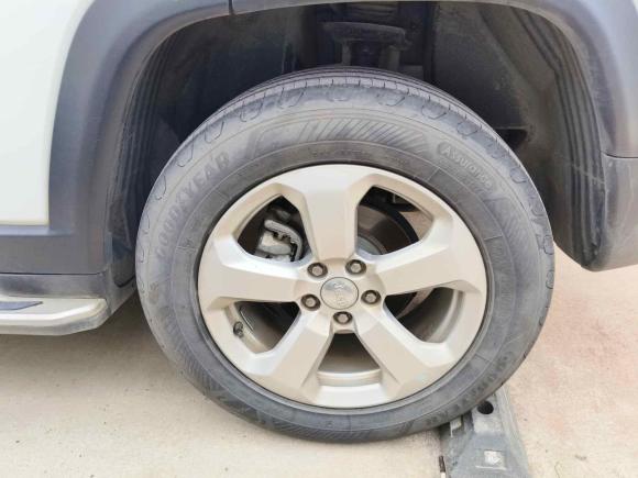 [成都·川A] 二手Jeep指南者2017款 200T 自动家享四驱版