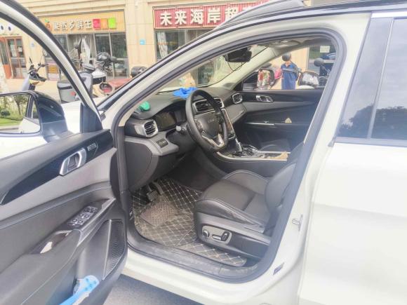 [杭州·浙A] 二手领克领克01 EM-P2018款 1.5T PHEV 劲Pro 国V