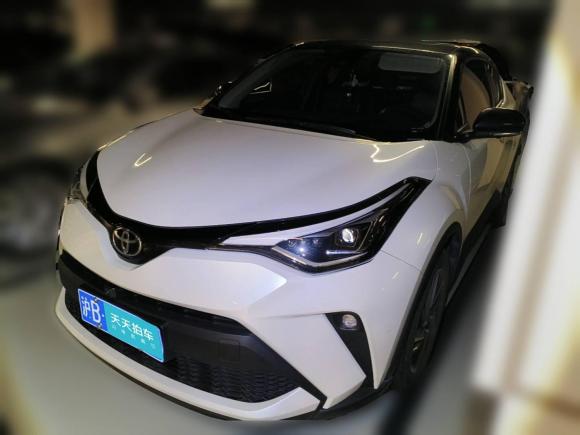 丰田丰田C-HR2021款 2.0L 豪华版「上海二手车」「天天拍车」