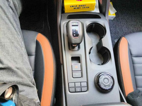 [义乌·浙G] 二手福特游骑侠Ranger2023款 探迹四驱自动版 汽油