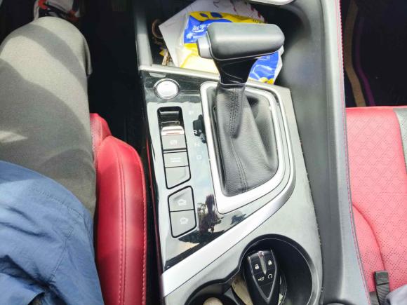 [武汉·鄂A] 二手长安逸动2021款 PLUS 蓝鲸NE 1.4T GDI DCT旗舰型