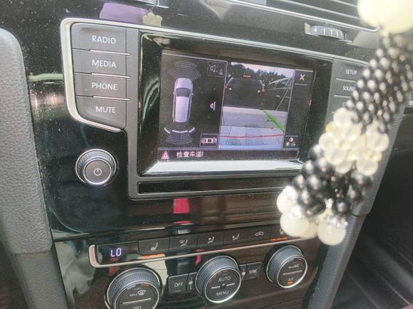 [嘉兴·浙F] 二手大众高尔夫2014款 1.4TSI 豪华旅行版