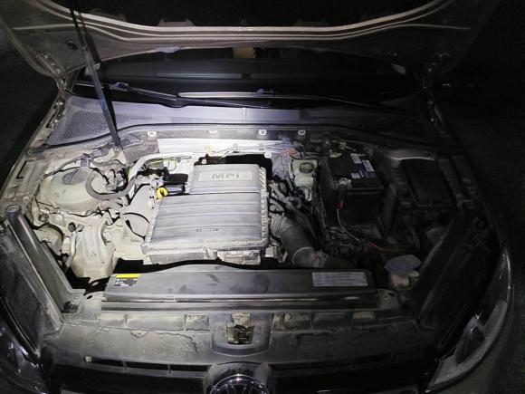 [常州·苏D] 二手大众高尔夫2016款 1.6L 自动时尚型