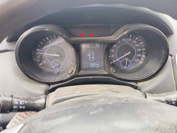 [宁波·浙B] 二手江铃域虎32018款 2.5T柴油两驱进取版标准轴距