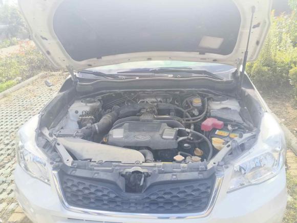 [南通·苏F] 二手斯巴鲁森林人2014款 2.0i 自动豪华版