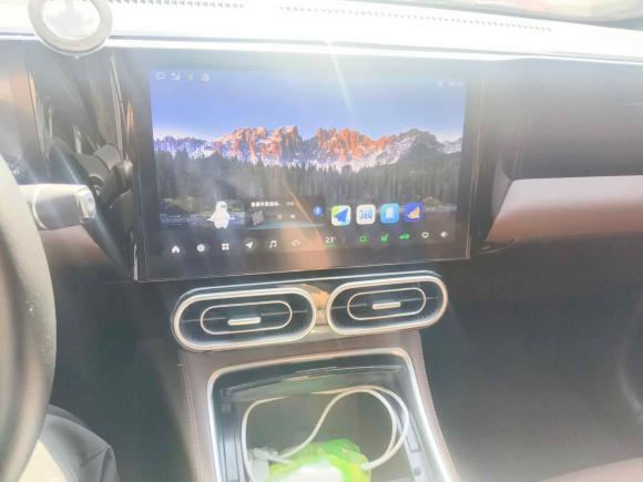 [杭州·浙A] 二手零跑汽车零跑C012023款 525智行版