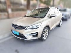 [上海·苏E] 吉利汽车帝豪GS2016款 运动版 1.3T 自动领尚型