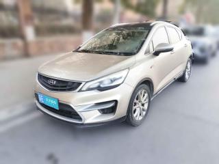 吉利汽车帝豪GS2016款 运动版 1.3T 自动领尚型「上海二手车」「天天拍车」