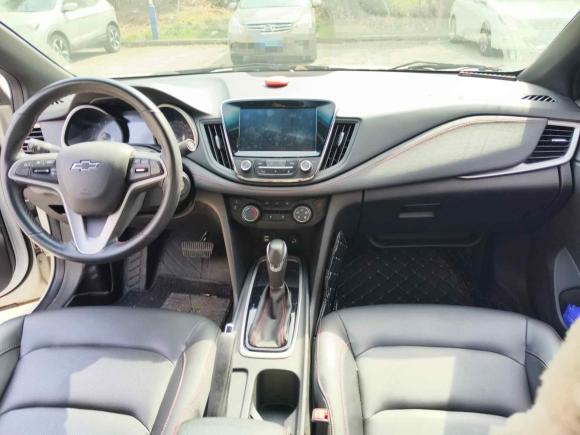 [南京·苏A] 二手雪佛兰科鲁泽2019款 RS 330T 自动畅快版 国VI