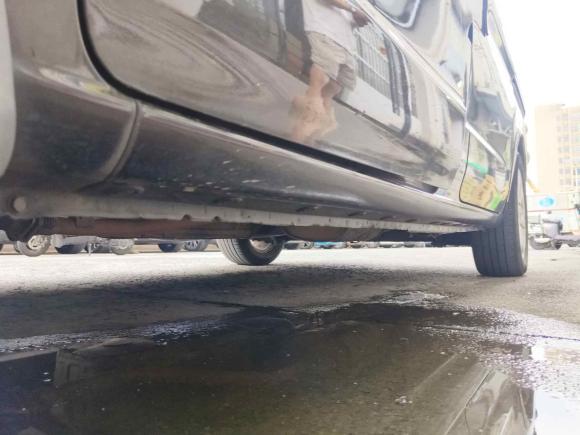 [杭州·浙A] 二手日产日产NV2002018款 1.6L CVT尊享型