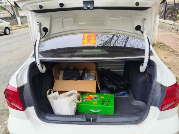 [青岛·鲁U] 二手大众捷达2017款 1.5L 手动舒适型