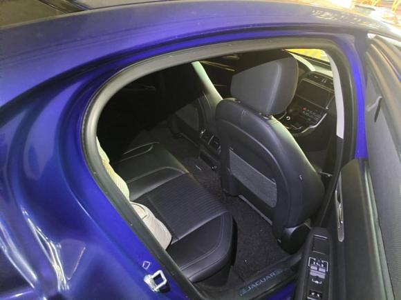 [上海·辽P] 二手捷豹捷豹XEL2018款 2.0T 250PS 奢华版