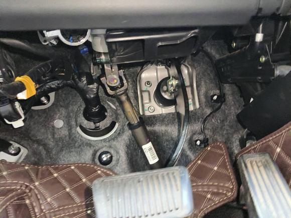 [南通·苏U] 二手现代途胜2023款 途胜L 1.5T 自动两驱GLX精英版