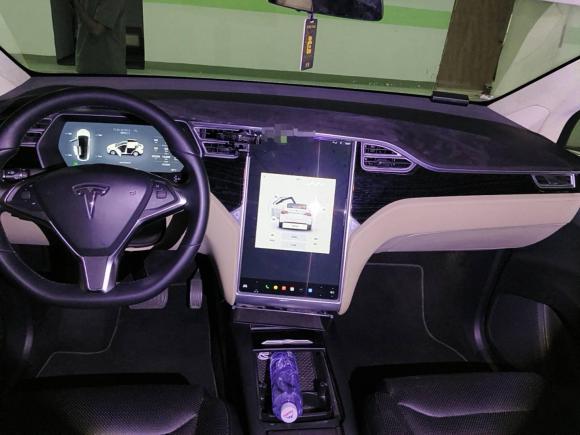 [杭州·浙A] 二手特斯拉Model X2016款 Model X 90D