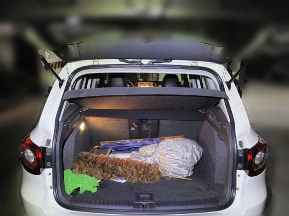 [成都·川A] 二手大众途观2012款 1.8TSI 自动四驱菁英版