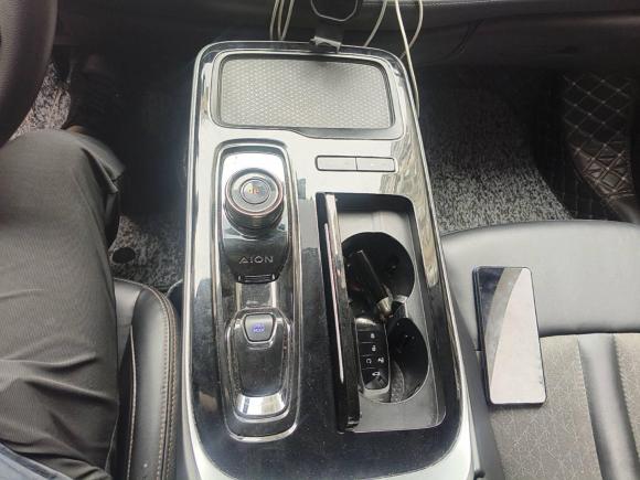 [杭州·浙A] 二手埃安AION S2022款 魅 580