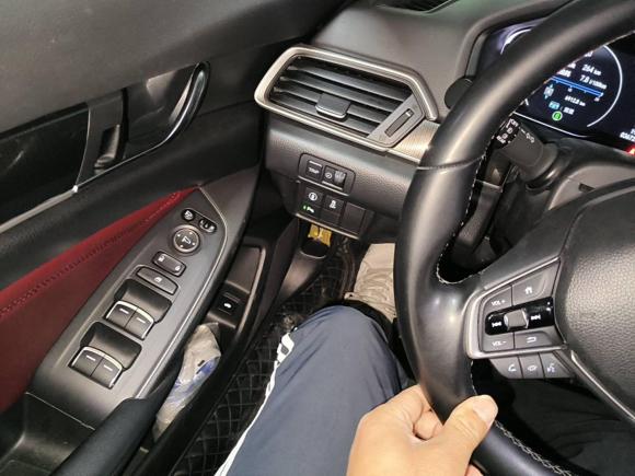 [合肥·皖A] 二手本田雅阁2022款 260TURBO 幻夜·尊贵版