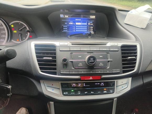 [南通·苏F] 二手本田雅阁2014款 2.0L EX 豪华版