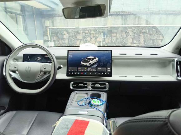 [合肥·皖A] 二手零跑汽车零跑B012025款 550智行版