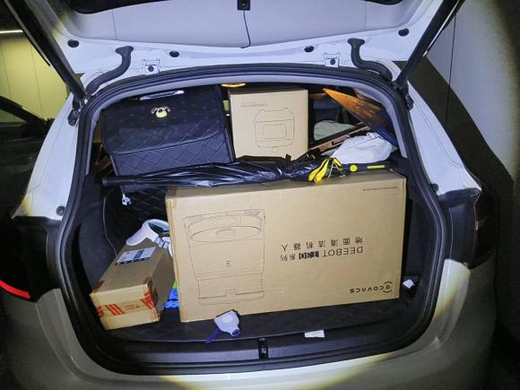 [深圳·苏U] 二手宝马宝马2系旅行车2018款 218i 尊享型运动套装