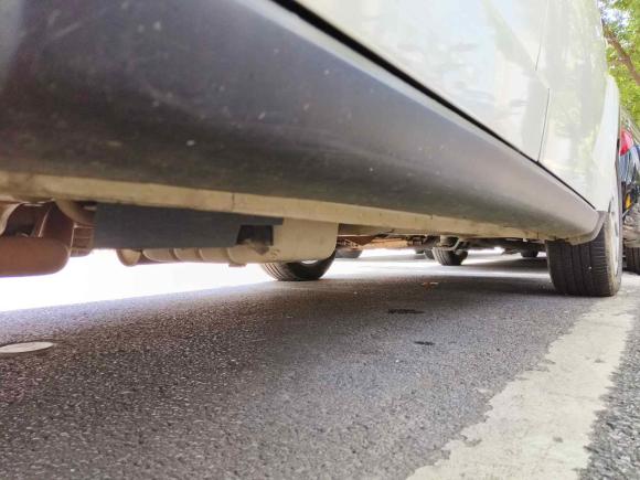 [武汉·鄂A] 二手道奇酷威2013款 2.4L 两驱尊尚版