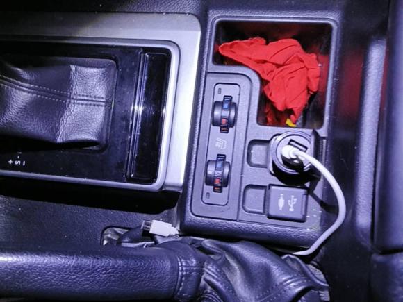 [西安·陕B] 二手丰田普拉多2018款 3.5L 自动TX-L后挂备胎