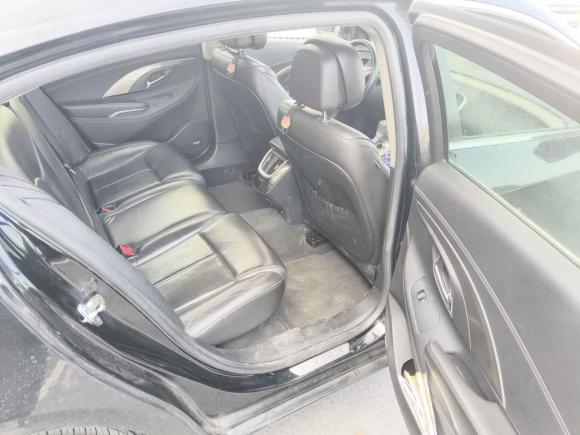 [合肥·皖A] 二手别克君越2014款 2.0T SIDI 智享旗舰型