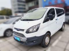 [宁波·浙B] 福特全顺2019款 2.0T柴油多功能商用车短轴低顶6座国VI