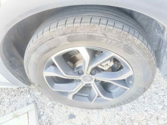 [台州·浙J] 二手比亚迪元PLUS2024款 荣耀版 510KM 领先型