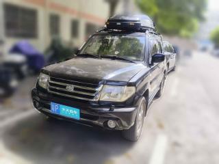 猎豹汽车飞腾2007款 2.0L 自动四驱豪华型