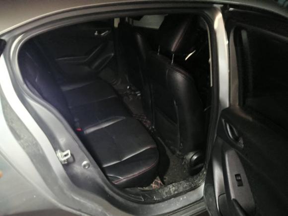 [合肥·皖A] 二手马自达马自达3 昂克赛拉2014款 两厢 1.5L 手动舒适型