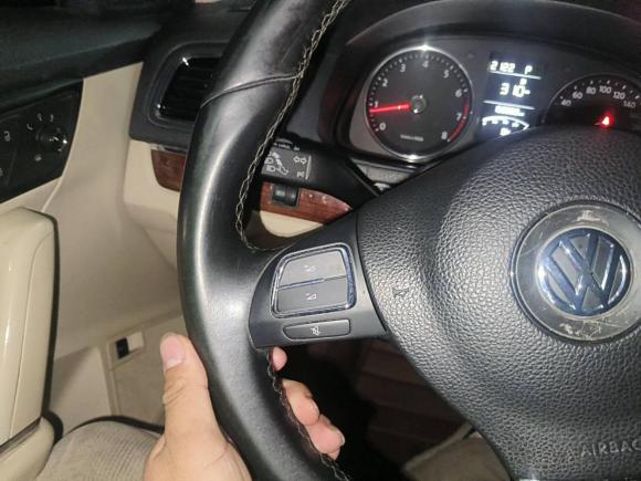 [杭州·浙A] 二手大众朗逸2013款 1.6L 自动豪华版