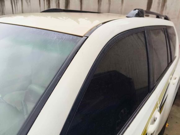 [青岛·鲁L] 二手丰田普拉多2010款 4.0L 自动TX