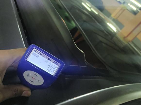 [深圳·粤B] 二手大众途锐2011款 3.0TDI 柴油豪华型