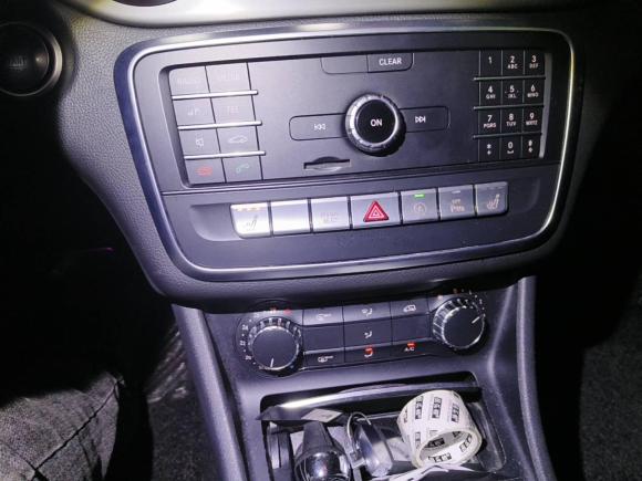 [上海·沪D] 二手奔驰奔驰CLA2018款 CLA 220 4MATIC