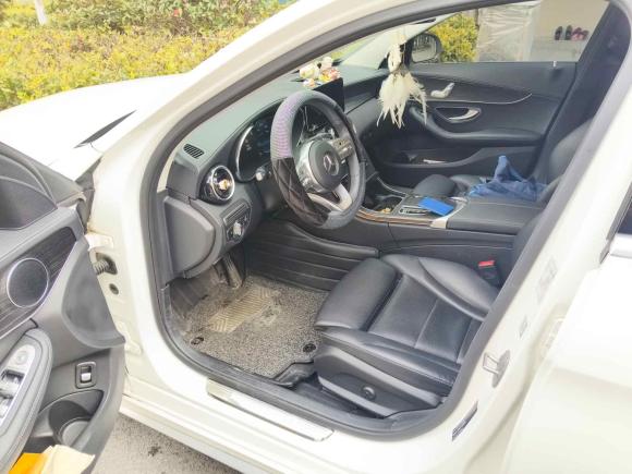 [南通·苏F] 二手奔驰奔驰C级2021款 C 200 L 时尚型运动版