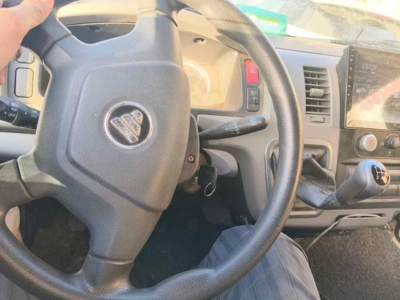 [南通·苏F] 二手福田风景G72020款 2.4L商运版长轴高顶6座商务车国VI 4K22D4M